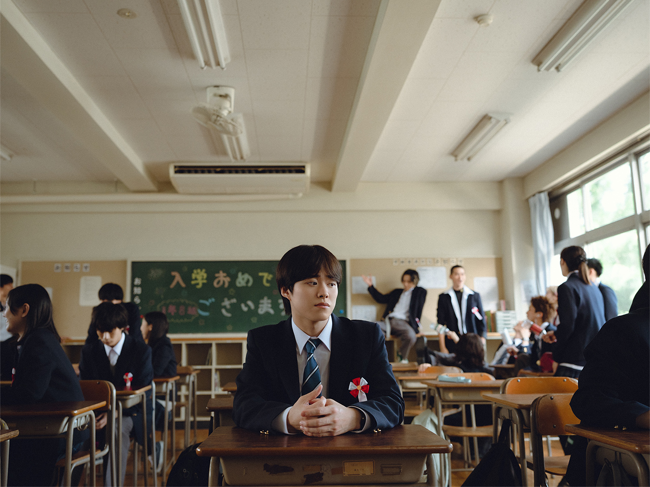 映画『人生を変えたコント』